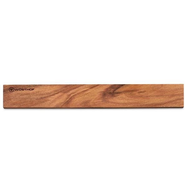Barre aimantée acacia 50 cm